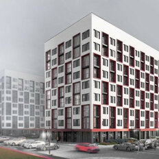 Квартира 36 м², 1-комнатная - изображение 3