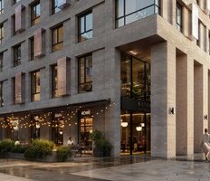 Квартира 39,3 м², 1-комнатная - изображение 3