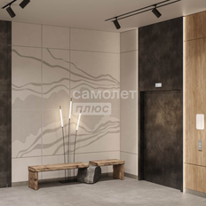 Квартира 46,2 м², 1-комнатная - изображение 3