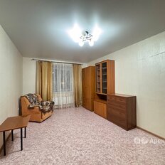 Квартира 41 м², 1-комнатная - изображение 4