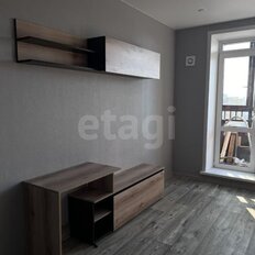 Квартира 29 м², 1-комнатная - изображение 4