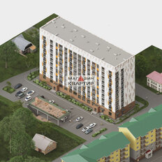 Квартира 38 м², 1-комнатная - изображение 3