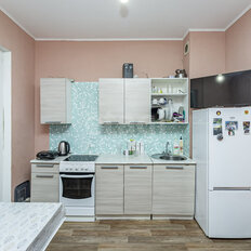 Квартира 36 м², 1-комнатная - изображение 1