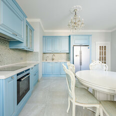 Квартира 100 м², 3-комнатная - изображение 1