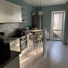 Квартира 41,3 м², 1-комнатная - изображение 2