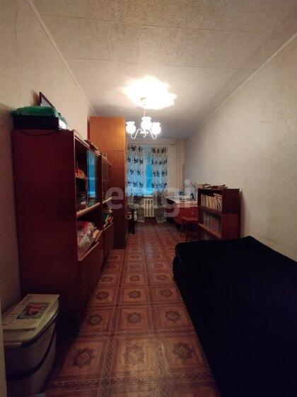 55,5 м², 3-комнатная квартира 2 700 000 ₽ - изображение 42