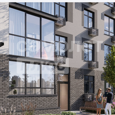 Квартира 39,6 м², 1-комнатная - изображение 1