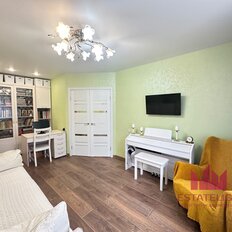 Квартира 40 м², 1-комнатная - изображение 3