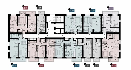 Квартира 20,8 м², студия - изображение 2