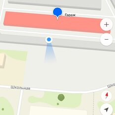 17,1 м², гараж - изображение 1
