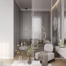 Квартира 35 м², 2-комнатная - изображение 1