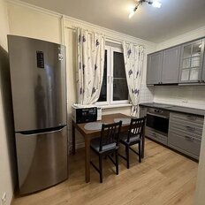 Квартира 38 м², 1-комнатная - изображение 1