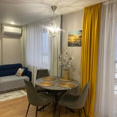 Квартира 46 м², 1-комнатная - изображение 3