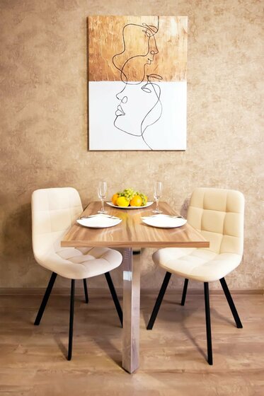 35 м², квартира-студия 1 690 ₽ в сутки - изображение 43