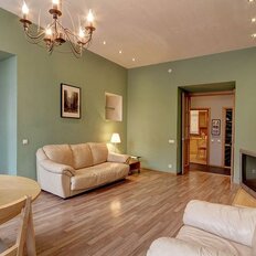 Квартира 60 м², 2-комнатная - изображение 3