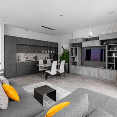 Квартира 85 м², 2-комнатные - изображение 4