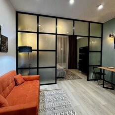 Квартира 32 м², студия - изображение 4