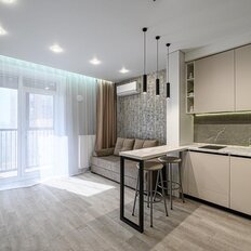 Квартира 27 м², студия - изображение 3