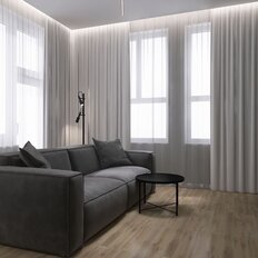 Квартира 63 м², 2-комнатная - изображение 4