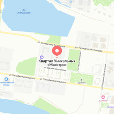13,3 м², машиноместо - изображение 1