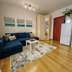 Квартира 26,6 м², студия - изображение 5