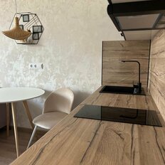 Квартира 24 м², студия - изображение 5