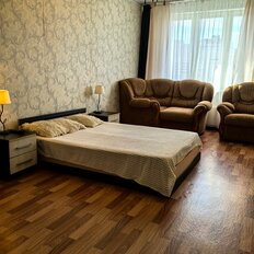 Квартира 46 м², 1-комнатная - изображение 4
