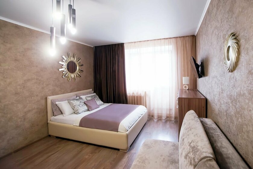 35 м², квартира-студия 1 690 ₽ в сутки - изображение 42