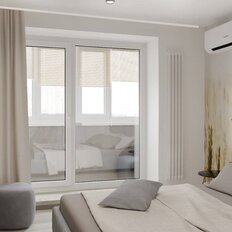 Квартира 56,5 м², 2-комнатная - изображение 5