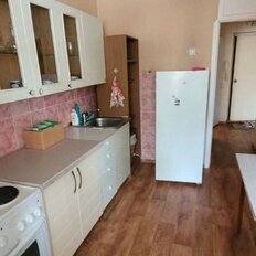 Квартира 34,4 м², 1-комнатная - изображение 3