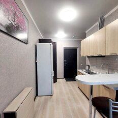 Квартира 27 м², студия - изображение 5