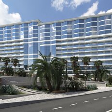 Квартира 96,8 м², 1-комнатные - изображение 4