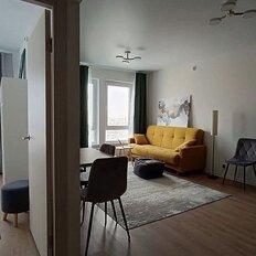Квартира 58 м², 2-комнатная - изображение 2