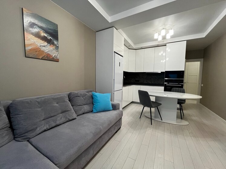 80 м², 3-комнатная квартира 19 500 000 ₽ - изображение 109