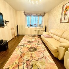 Квартира 43 м², 1-комнатная - изображение 1