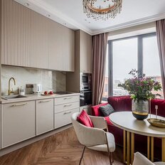 Квартира 36 м², 1-комнатная - изображение 1