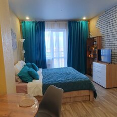 Квартира 30 м², студия - изображение 1