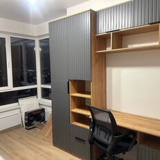 Квартира 46 м², 1-комнатная - изображение 3