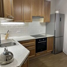 Квартира 38 м², 1-комнатная - изображение 1
