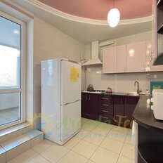 Квартира 45 м², 1-комнатная - изображение 5