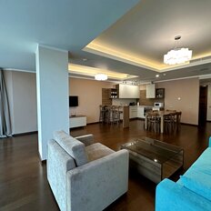 Квартира 91 м², 1-комнатная - изображение 1