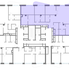 Квартира 212,9 м², 4-комнатная - изображение 3