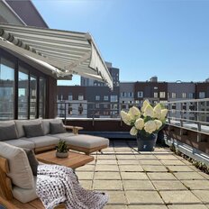 Квартира 123,2 м², 3-комнатная - изображение 2