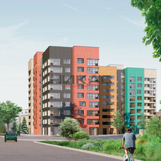 Квартира 91,4 м², 3-комнатная - изображение 5
