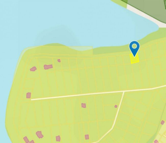 40,6 м², 1-комнатная квартира 7 311 600 ₽ - изображение 13