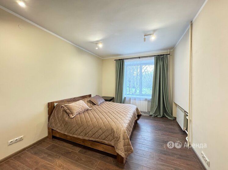 70 м², 3-комнатная квартира 95 500 ₽ в месяц - изображение 9