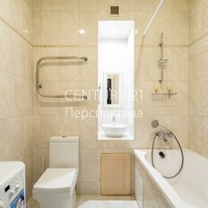 Квартира 34,5 м², 1-комнатная - изображение 3