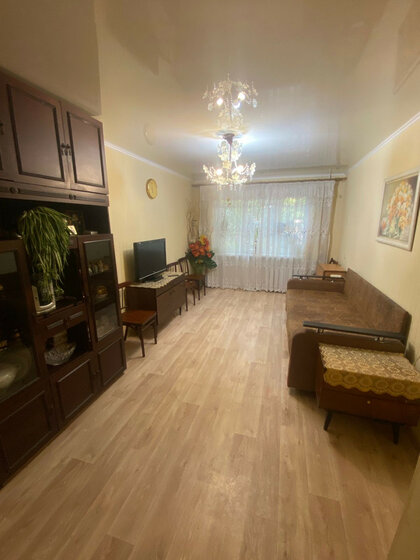 47 м², 2-комнатная квартира 4 200 000 ₽ - изображение 45