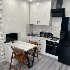 Квартира 30 м², 1-комнатная - изображение 1