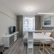 Квартира 24 м², студия - изображение 2